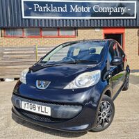 PEUGEOT 107