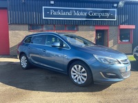 VAUXHALL ASTRA