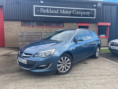 VAUXHALL ASTRA