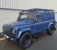 LAND ROVER DEFENDER 110