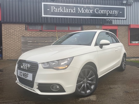 AUDI A1