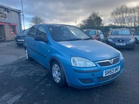 VAUXHALL CORSA