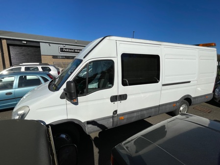 IVECO DAILY