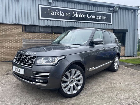 LAND ROVER RANGE ROVER