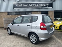 HONDA JAZZ