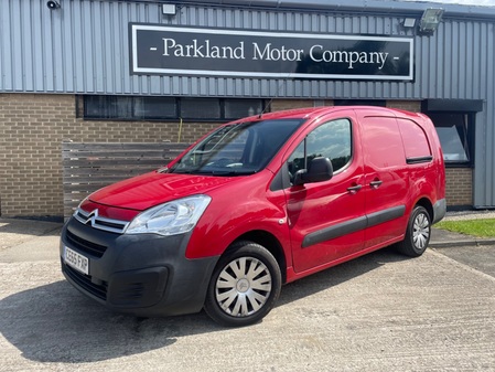 CITROEN BERLINGO