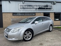 TOYOTA AVENSIS