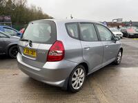 HONDA JAZZ
