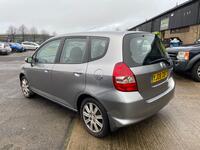 HONDA JAZZ
