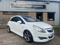VAUXHALL CORSA