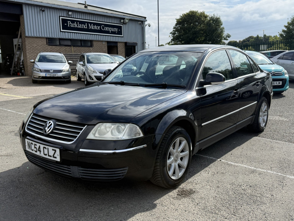 2004 Volkswagen Passat