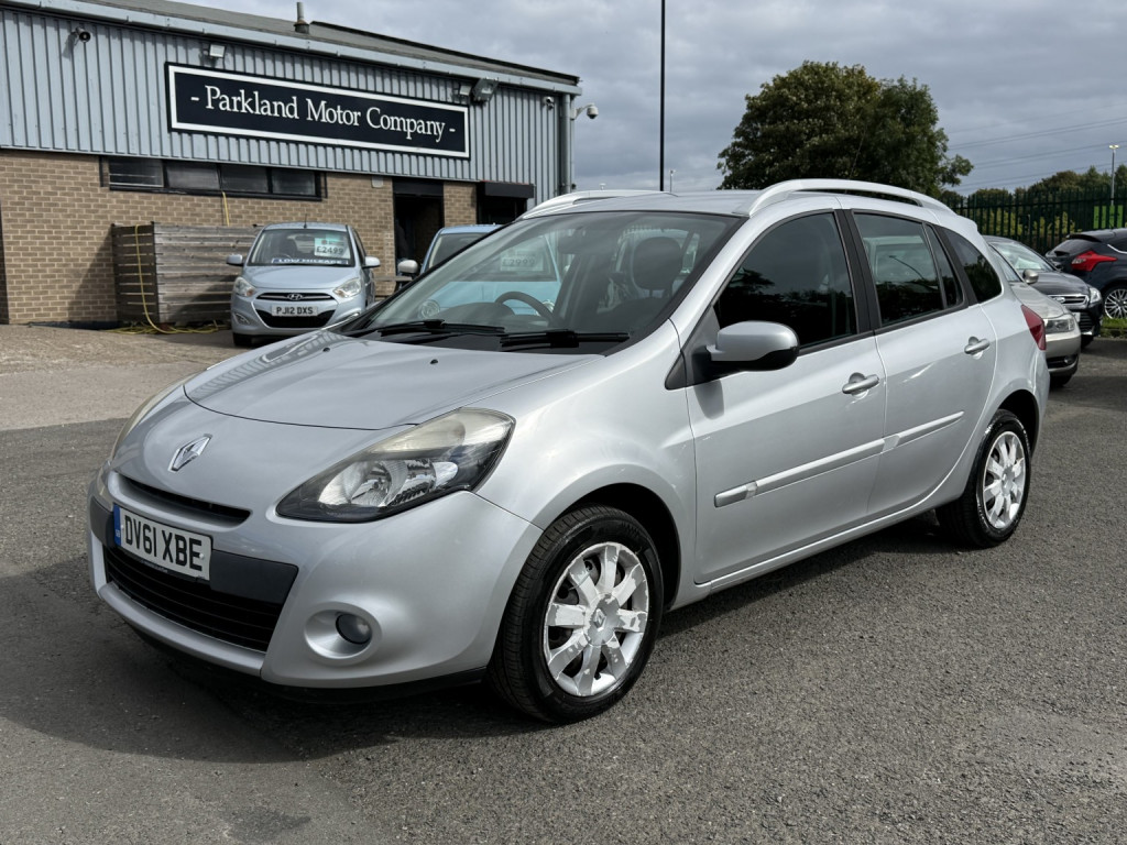 2011 Renault Clio