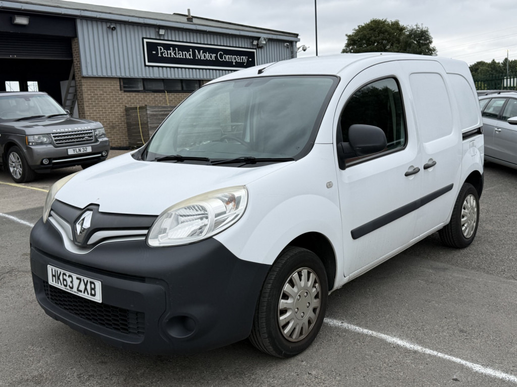 2014 Renault Kangoo