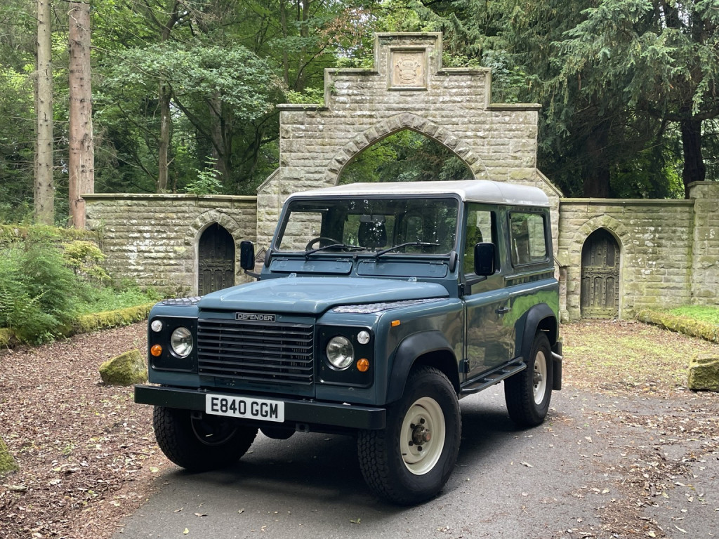 1988 Land Rover 90
