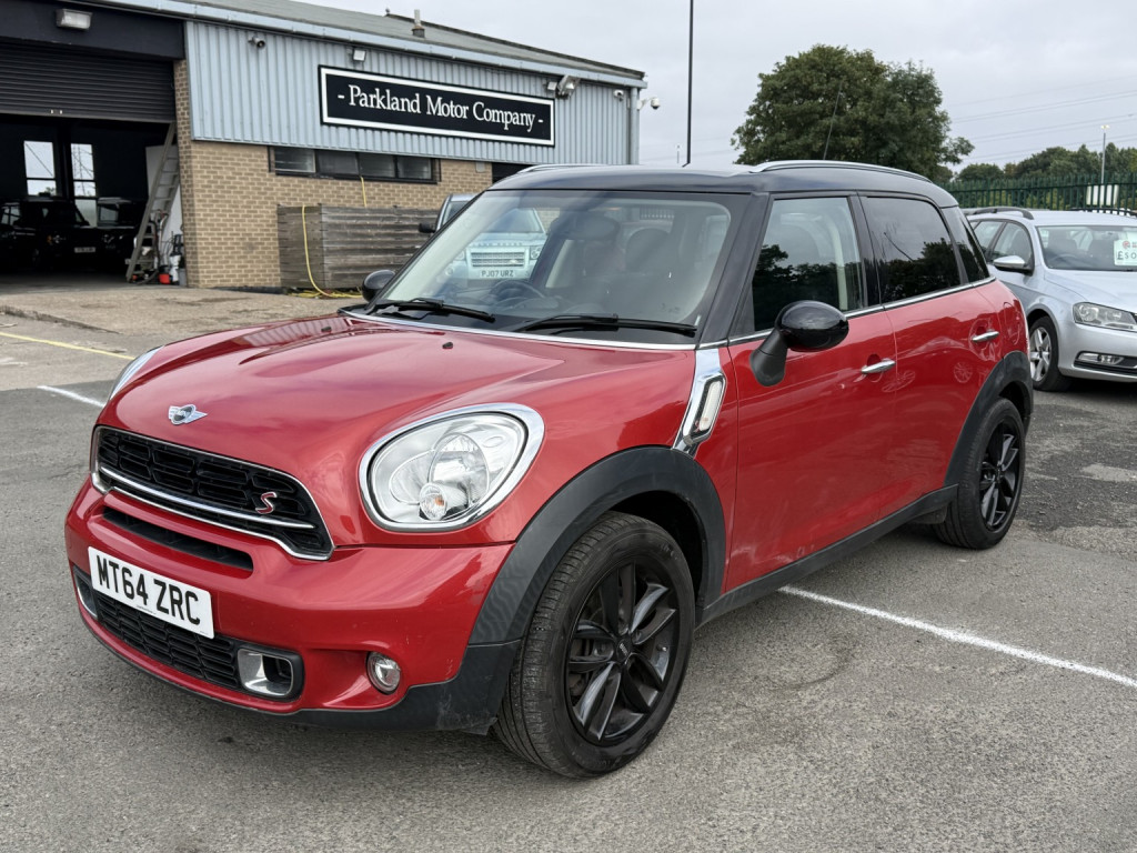 2014 MINI Countryman