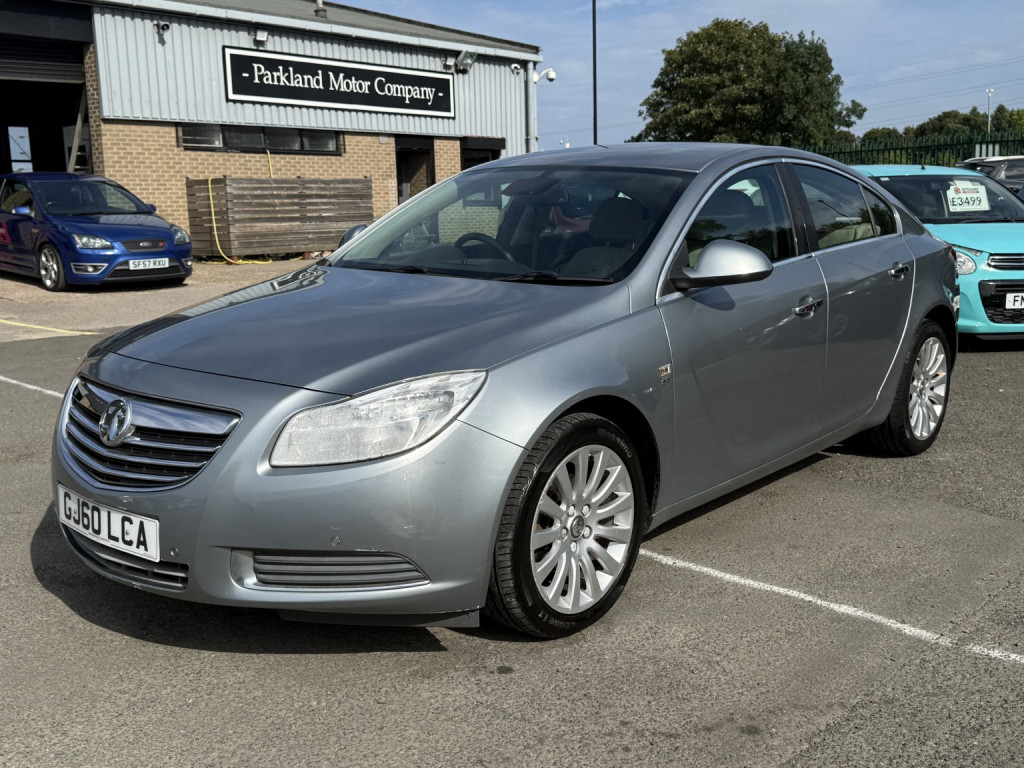 2010 Vauxhall Insignia