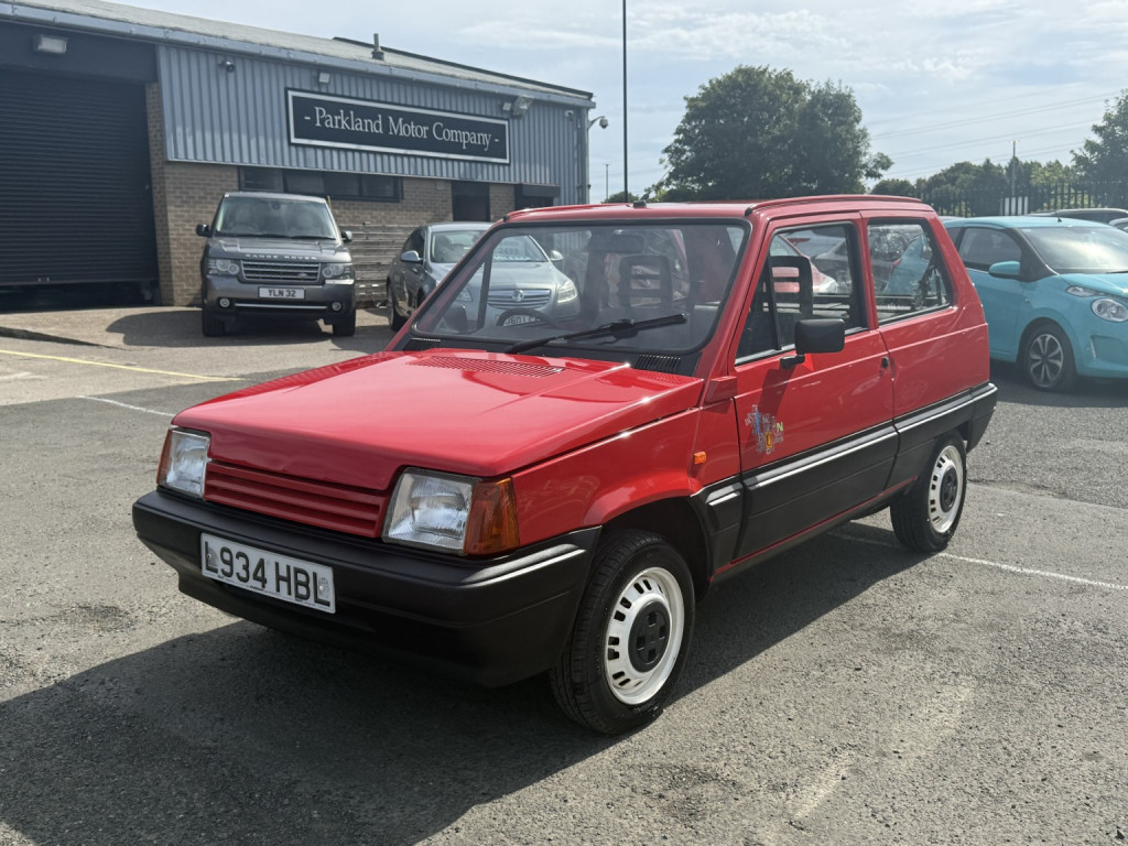 1993 Seat Marbella