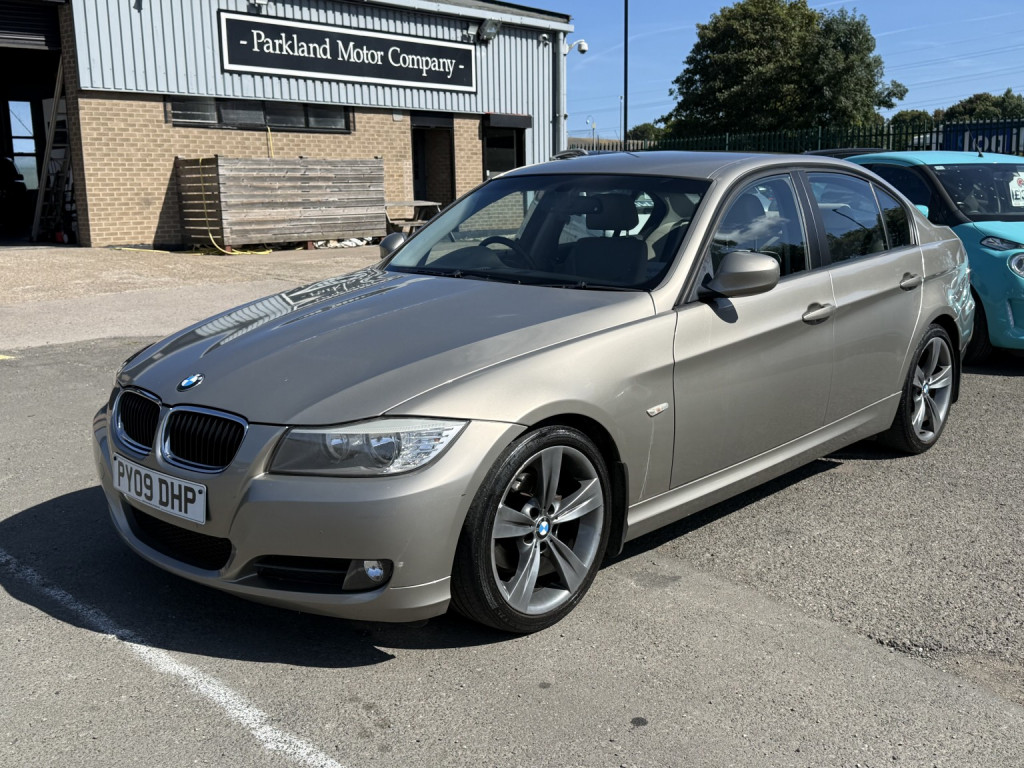 2009 BMW 3 Series