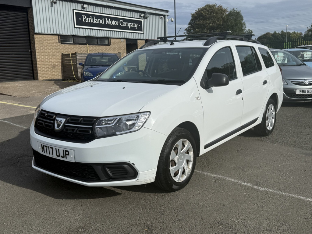 2017 Dacia Logan MCV