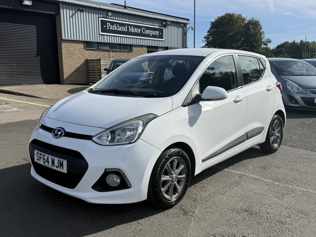 2014 Hyundai i10