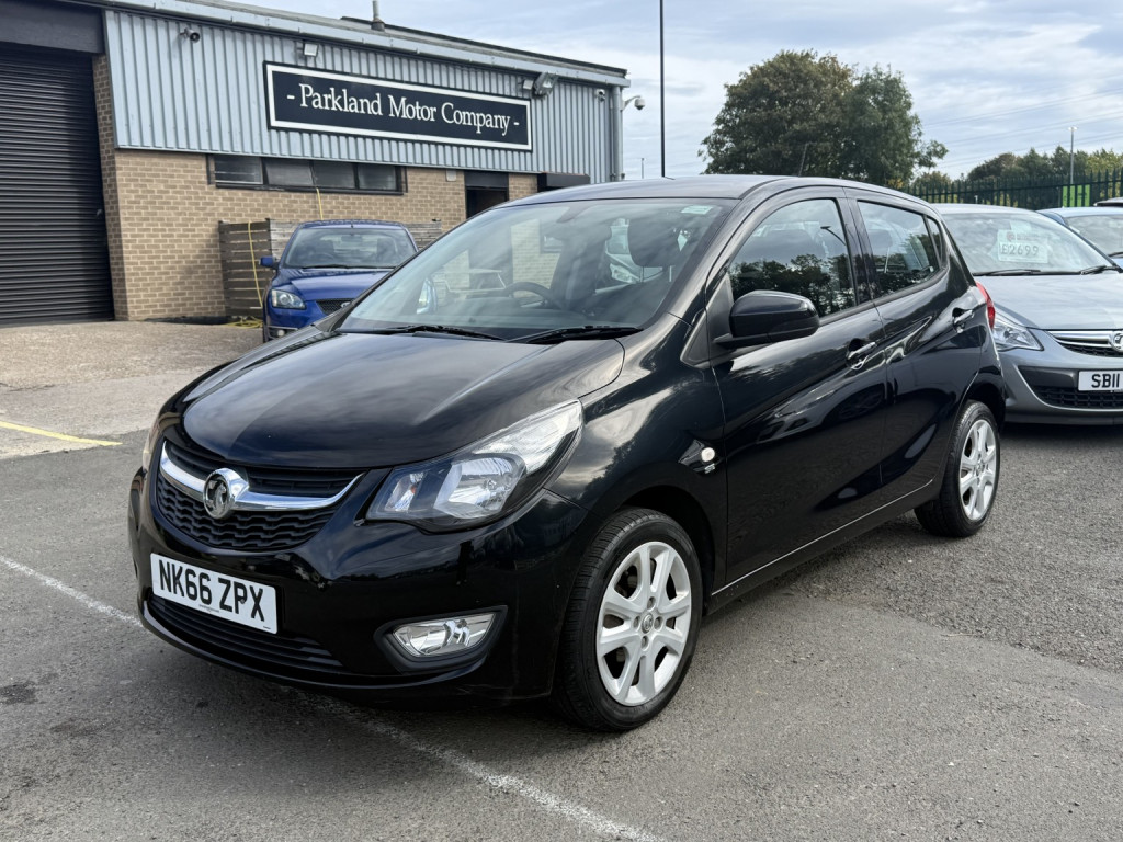 2016 Vauxhall Viva