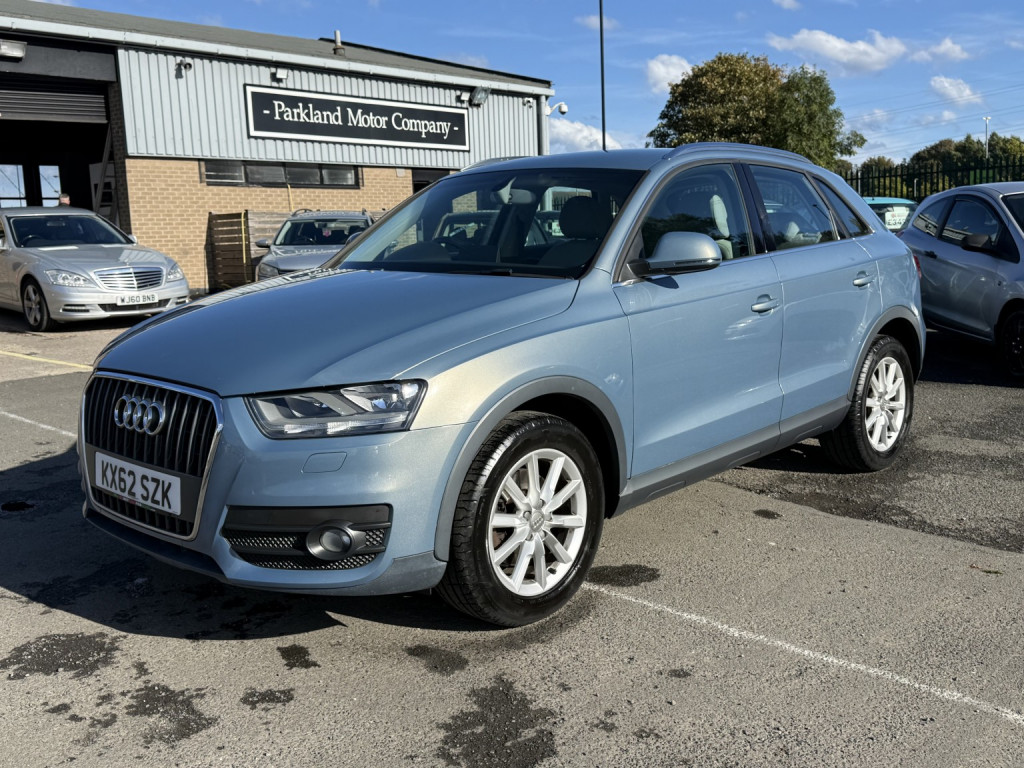 2013 Audi Q3