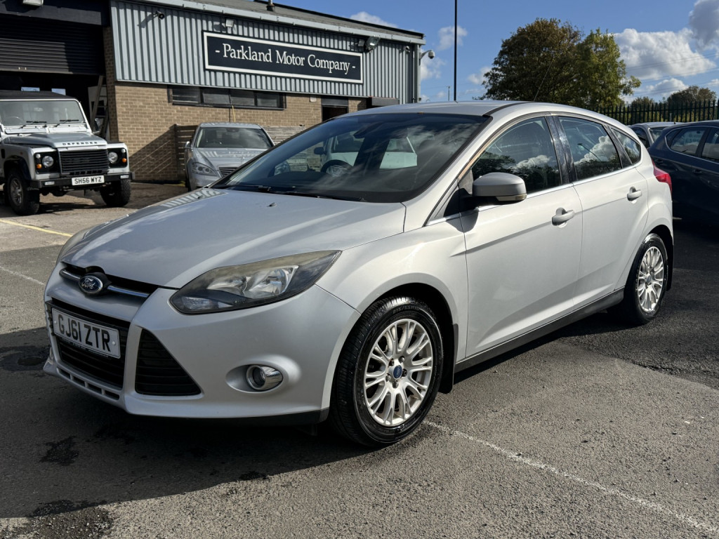 2011 Ford Focus