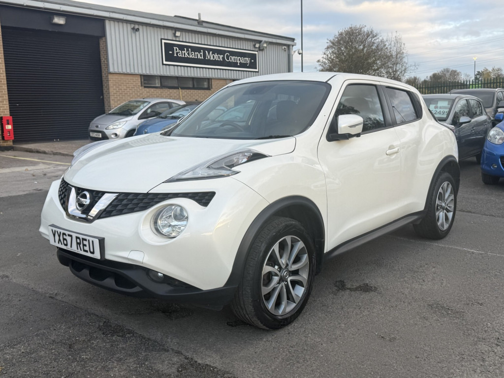 2017 Nissan Juke